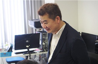 就労創造センターせふぃろと取締役 坂根 匡宣